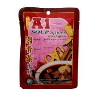 A1 Soup Spices (Sup Rempah) 35g